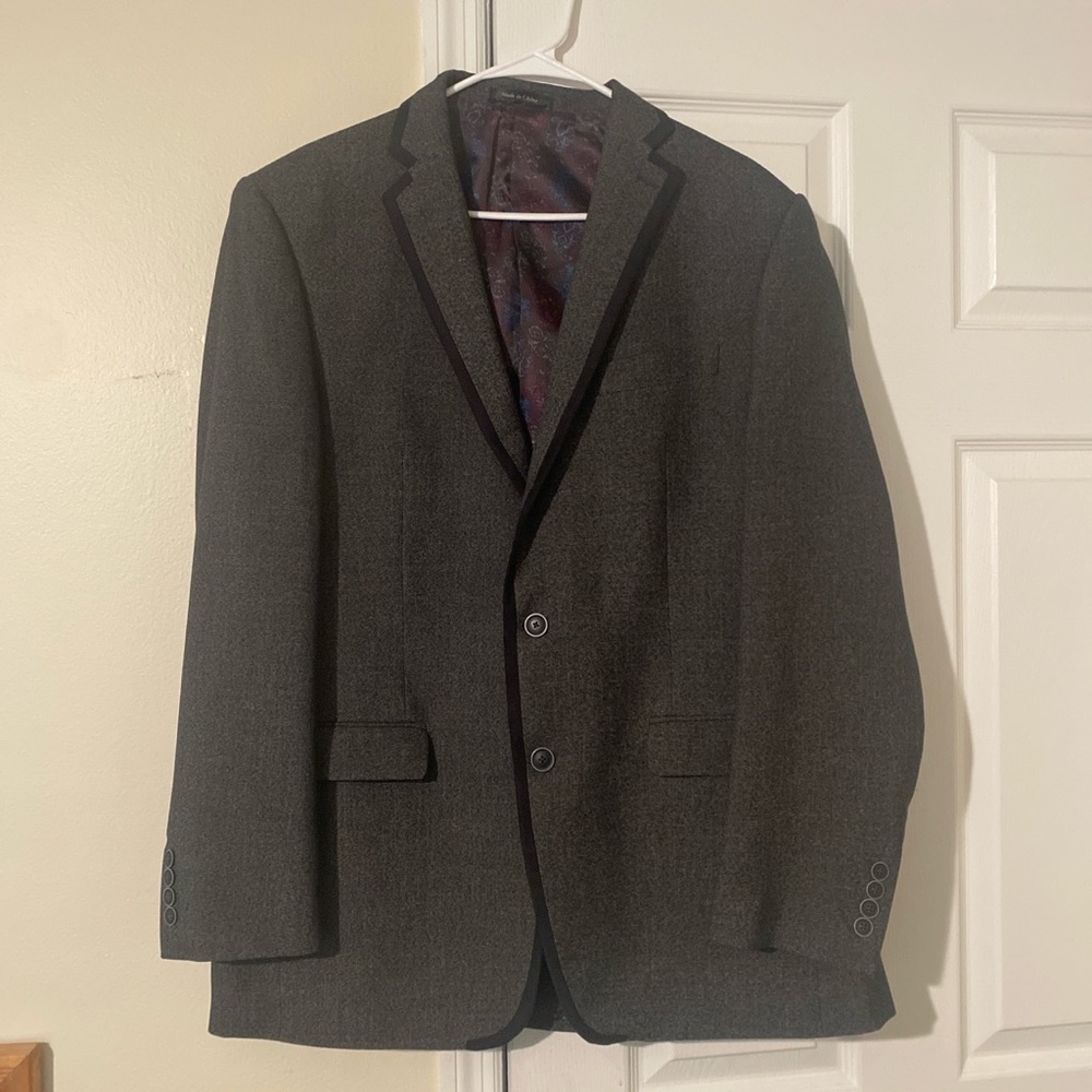 Van Heusen blazer/suit coat,
